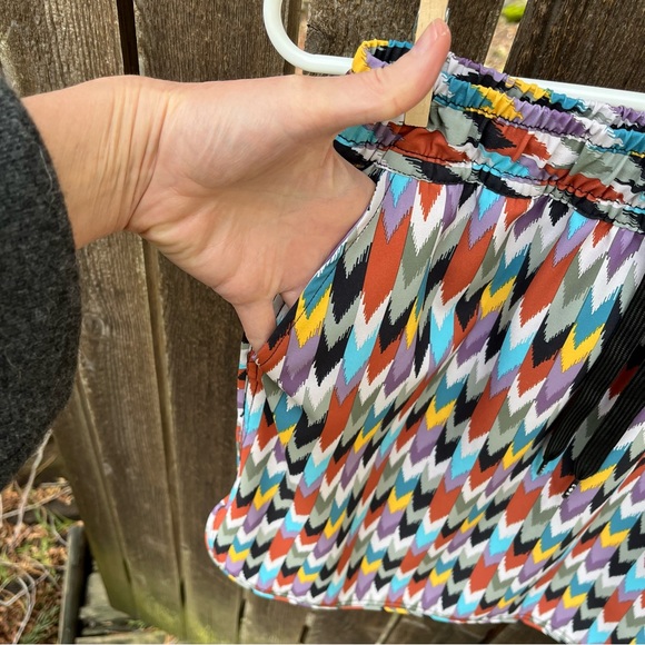Kavu Ixtapa Sw Palette Skirt Sz XS - Picture 6 of 12